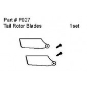 P027 Tail Rotor Blade 
