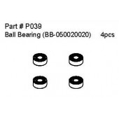 P039 Ball Bearings (5*2*2)