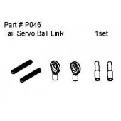P046 Tail Servo ball Link 