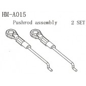 HM-A015 Pushrod Assembly