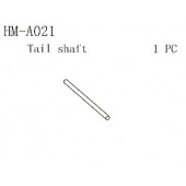 HM-A021 Tail Shaft