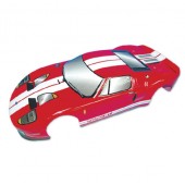 H12 1:10 Ford GT On Road Body - Red