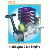 H15 21CX ENGINE