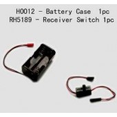H0012 Battery Case
