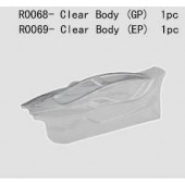R0069 Clear Buggy EP Body