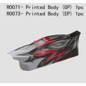 R0073 Printed EP Buggy Body
