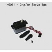 H0011 3kg/cm Throttle Servo Unit