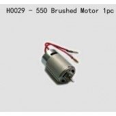 H0029 550 Brushed Motor
