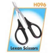 H096 Lexan Scissors