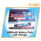 H106C 7.2V 4000MAH Battery with Charger