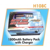 H108C 7.2V 1800MAH Battery with Charger