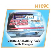 H109C 7.2V 2400MAH Battery with Charger