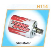 H114 540 Motor