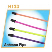 H123 Antenna Pipe