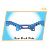 H24 Rear Shock Plate