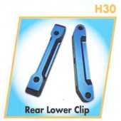 H30 Rear Lower Clip