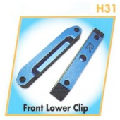 H31 Front Lower Clip Hub