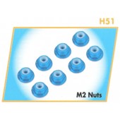 H51 M2 Nuts