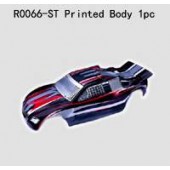 R0066 ST Printed Body