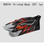 R0074 Printed EP Buggy Body