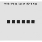 RH5116 Set Screw M3*3