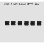 RH5117 Set Screw M4*4