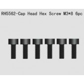 RH5562 Cap Head Hex Screw M3*8