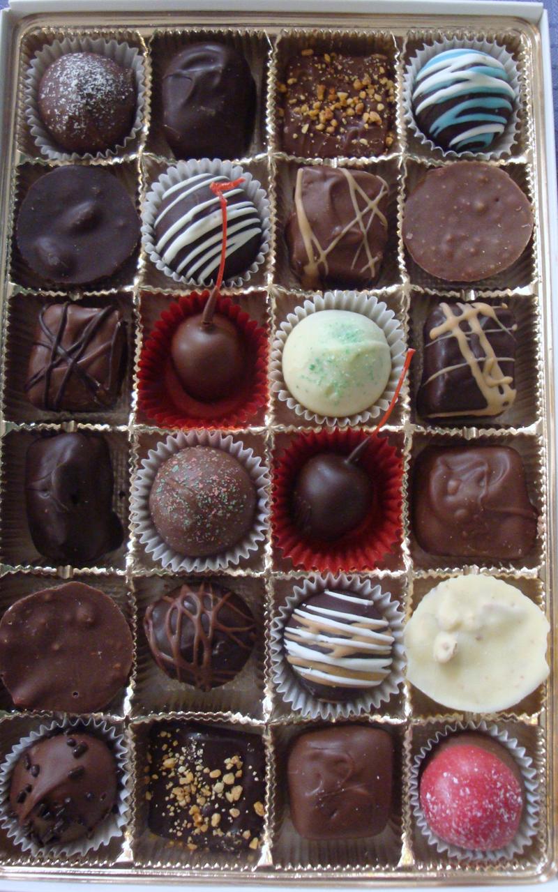 15 Piece Assorted Chocolates