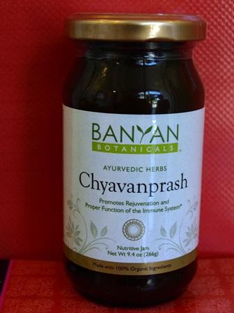Banyan Botanicals Chyavanprash