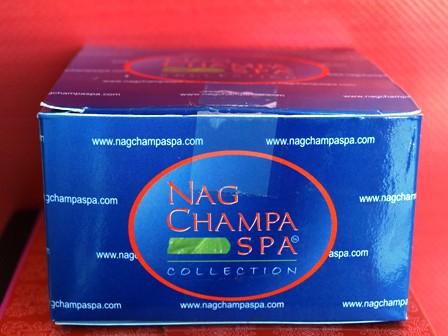 Nag Champa Tea Lights 10-pack