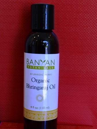Organic Bhringaraj Oil