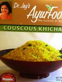 Couscous Khichadi