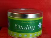 Nag Champa Vitality aromatherapy candle