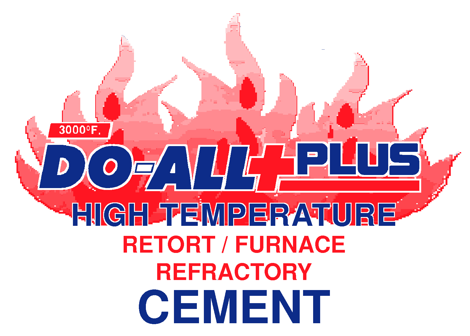 Refractory Cement (One Gallon) 