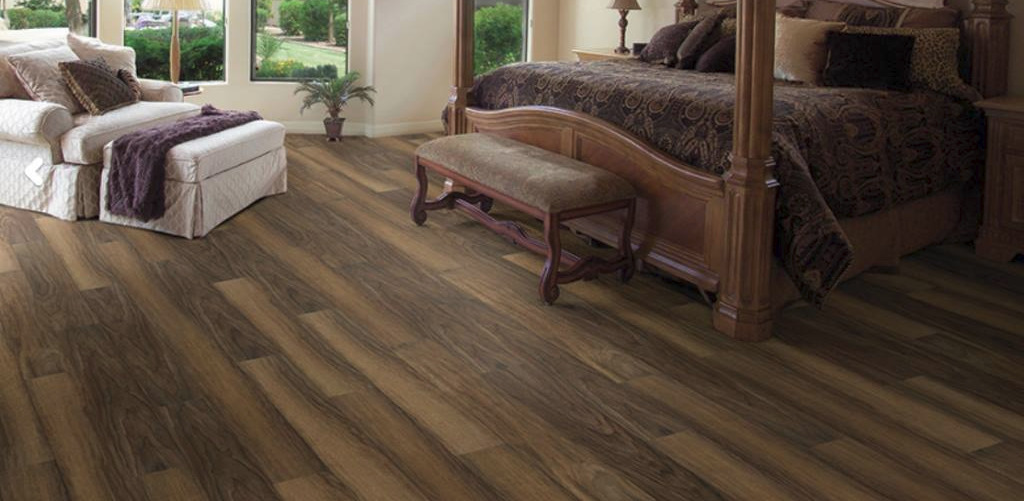 Quality Floor Finishers, Inc. LVT