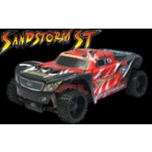 057904 SANDSTORM ST 1/5 4WD Off-Road GasPower Rally (NO SIDEPIPE)