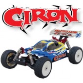 083430 Ciron 4WD Off-road Buggy (2 Channel 27 Mhz AM Pistol Radio)