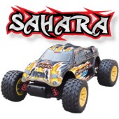 103420-1 Sahara 4WD Off-road Truck (2CH 2.4G Digtal Pistol Radio)