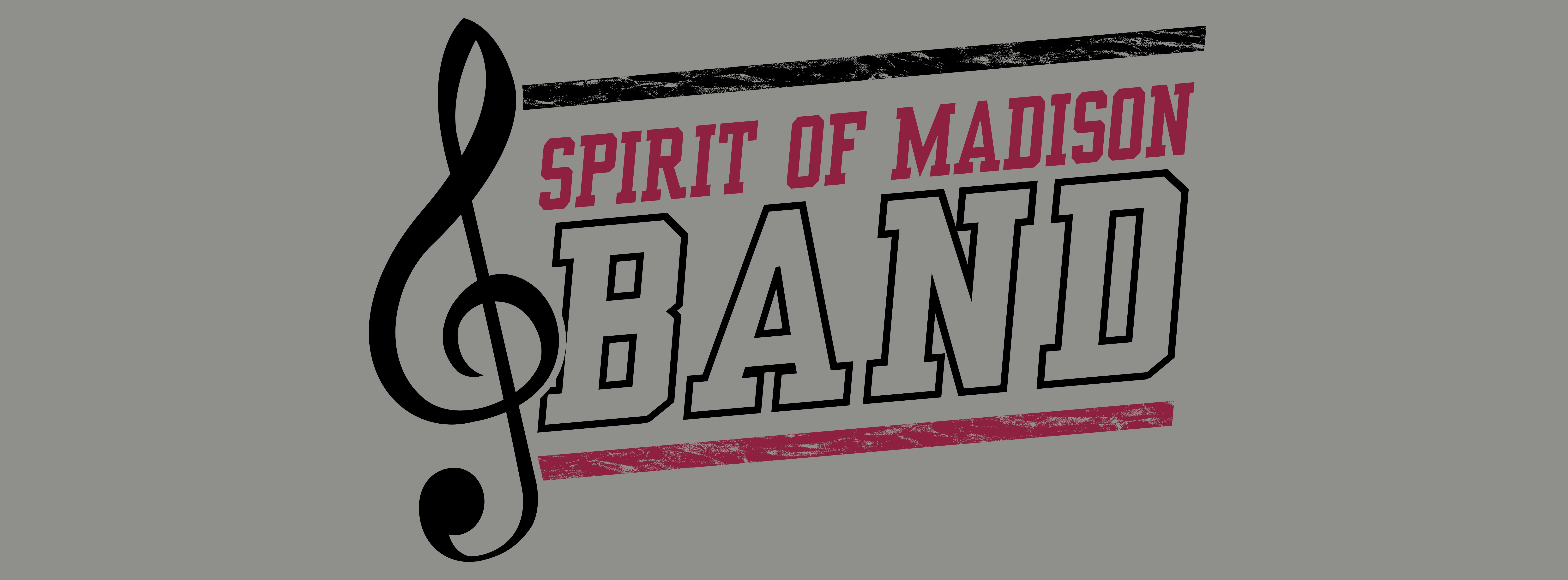 Spirit of Madison Concert & Marching Band
