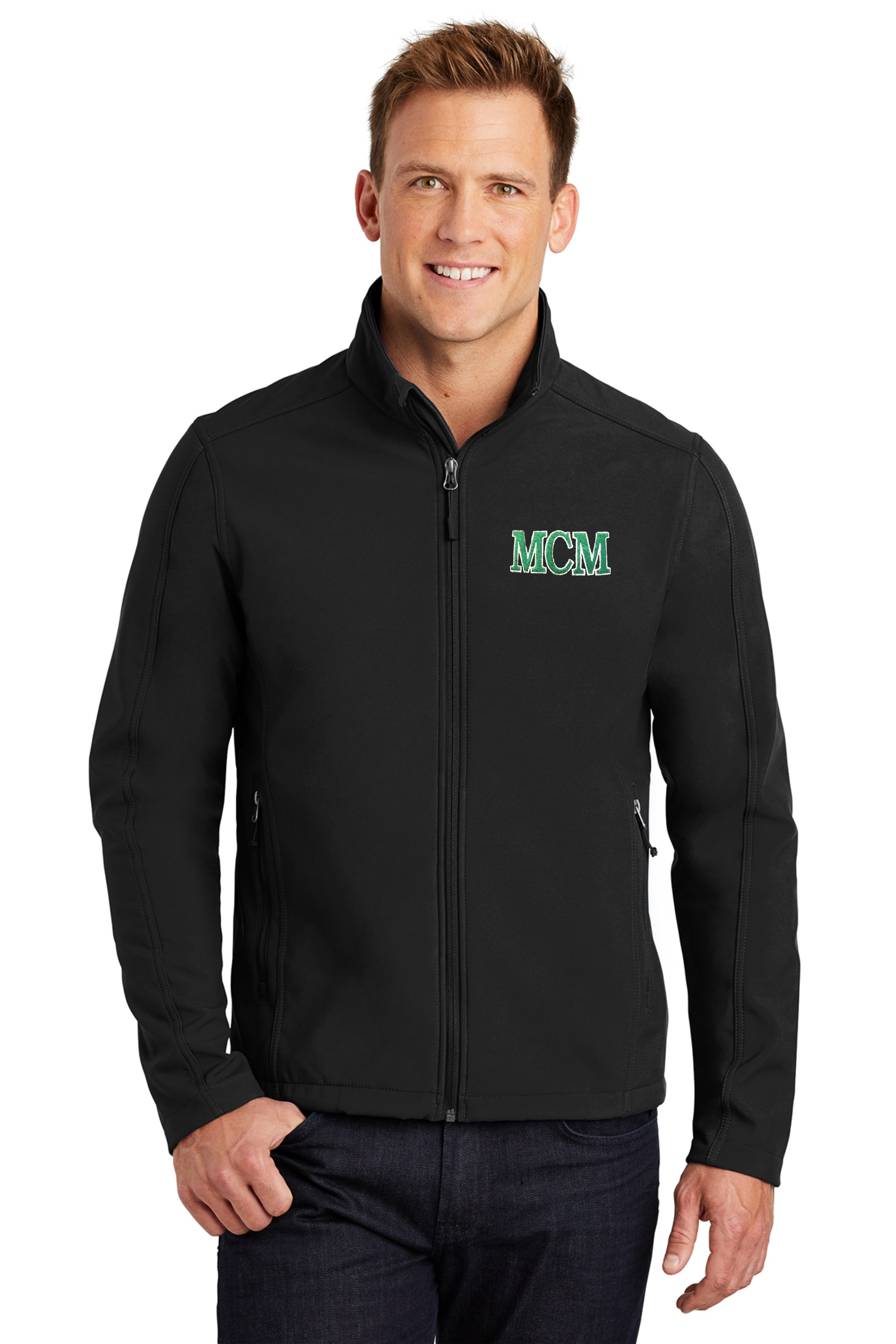Men's MCM Softshell Jacket