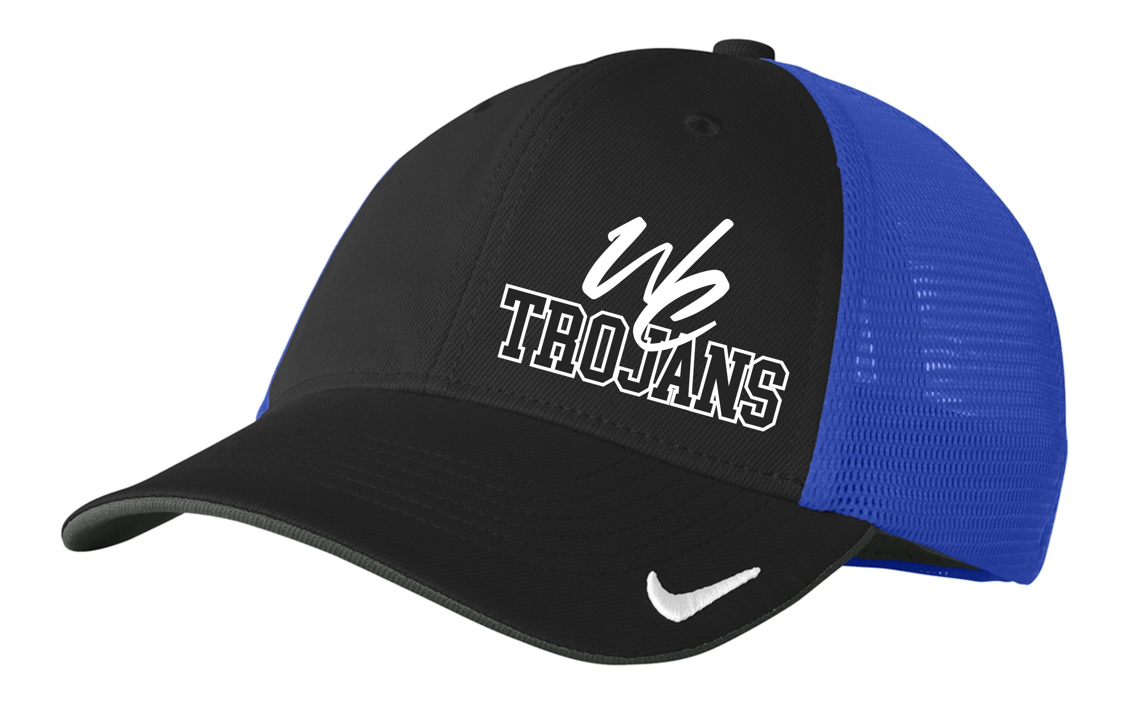 NEW West Central Trojans Nike Hat