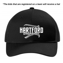 Youth Hartford Baseball Hat