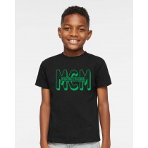 Toddler MCM Fighting Cougars T-Shirt - Black