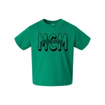Toddler MCM Fighting Cougars T-Shirt - Kelly