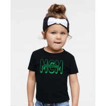 Infant MCM Fighting Cougars T-Shirt - Black