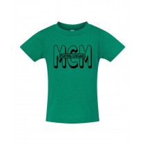 Infant MCM Fighting Cougars T-Shirt - Kelly