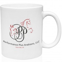 Performance Plus Arabians 11oz Mug