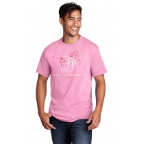 Performance Plus Arabians T-Shirt - Candy Pink