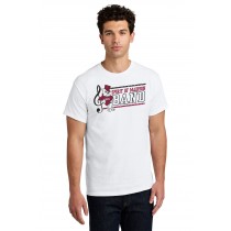 Spirit of Madison Bulldog T-Shirt - White