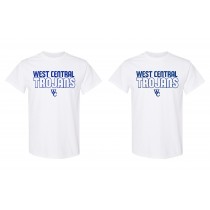 West Central Trojans Tee